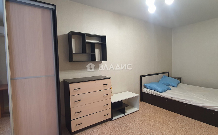 1-Комнатная квартира 34.00м², эт. 12, фото 16