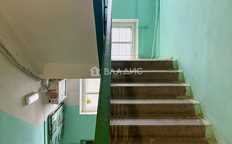 1-Комнатная квартира 31.60м², эт. 4, фото 29