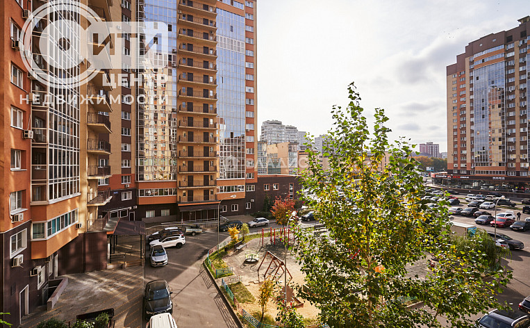 3-Комнатная квартира 67.00м², эт. 4, фото 24
