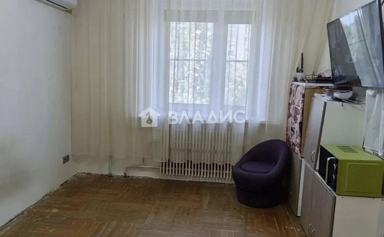 1-Комнатная квартира 27.30м², эт. 6, фото 4