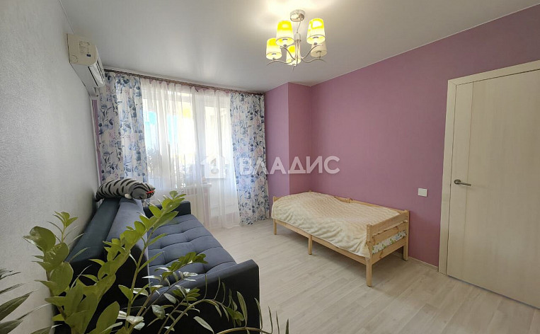 1-Комнатная квартира 35.60м², эт. 9, фото 16