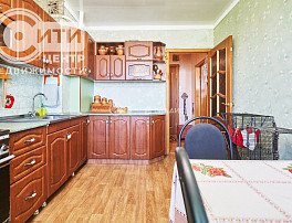 3-комнатная квартира, 73.6 м2