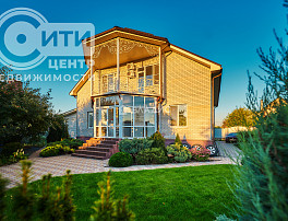 Дом 380.00м²