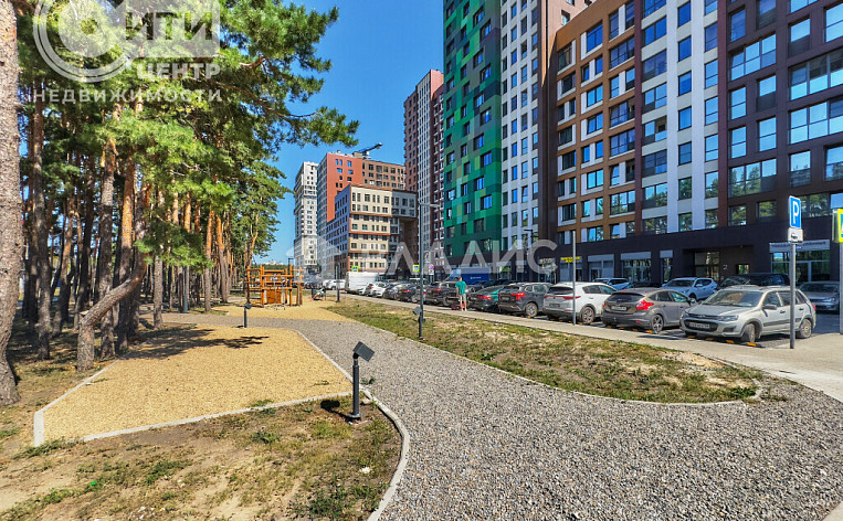 4-Комнатная квартира 95.40м², эт. 8, фото 40