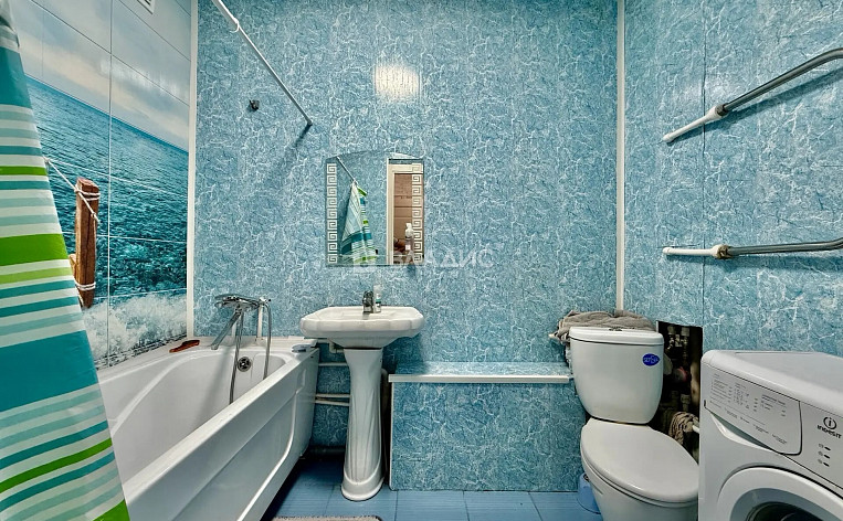 1-Комнатная квартира 39.90м², эт. 12, фото 40