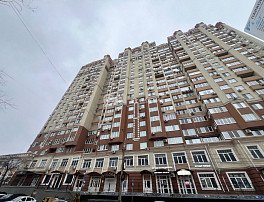 3-комнатная квартира, 86 м2