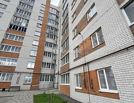 2-Комнатная квартира 61.00м²
