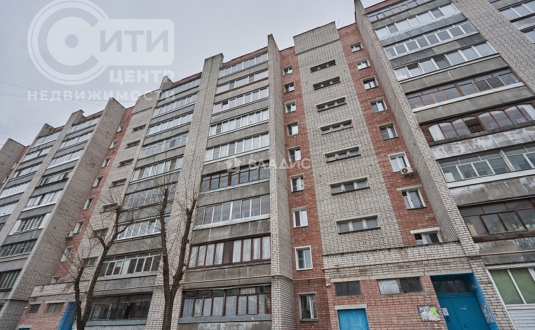 3-Комнатная квартира 61.40м², эт. 1, фото 16