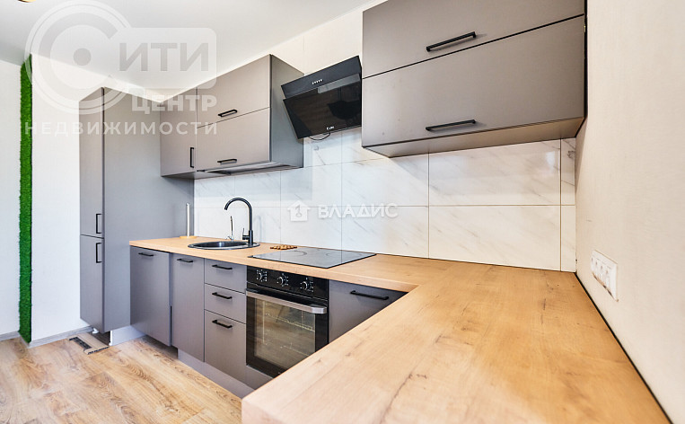 3-Комнатная квартира 71.50м², эт. 9, фото 40