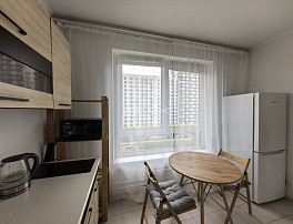 1-Комнатная квартира 33.90м²