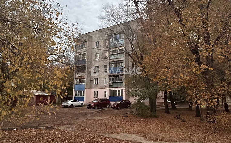 2-Комнатная квартира 52.60м², эт. 3, фото 14