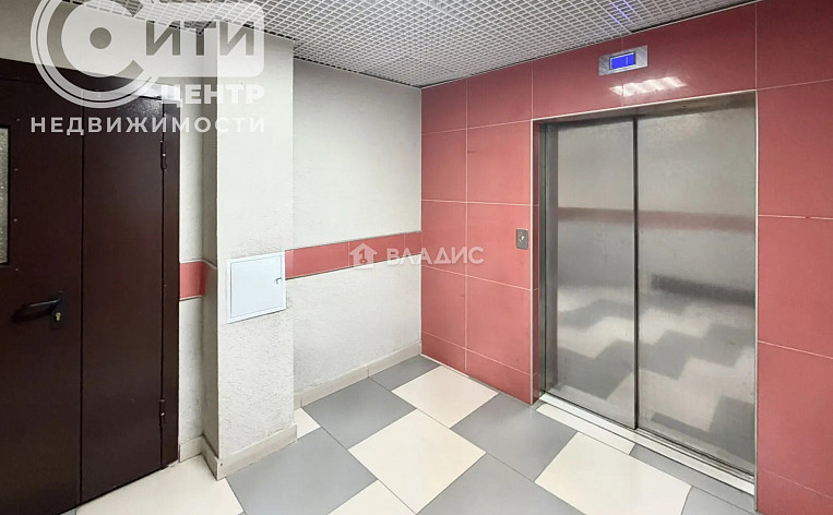 2-Комнатная квартира 55.10м², эт. 8, фото 34