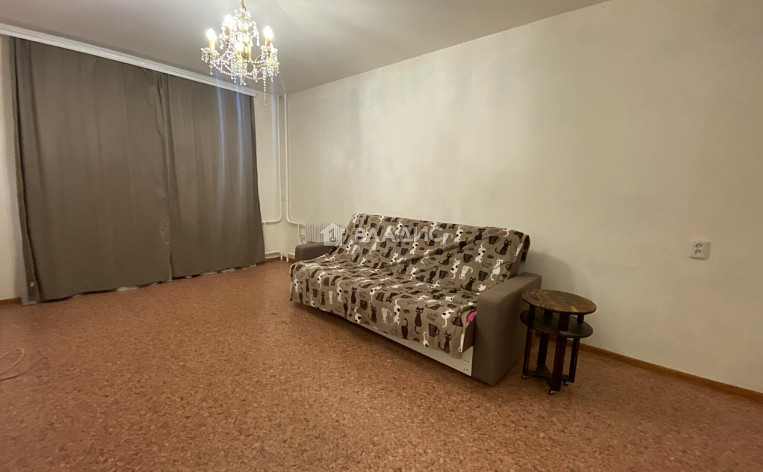 1-Комнатная квартира 43.00м², эт. 1, фото 9