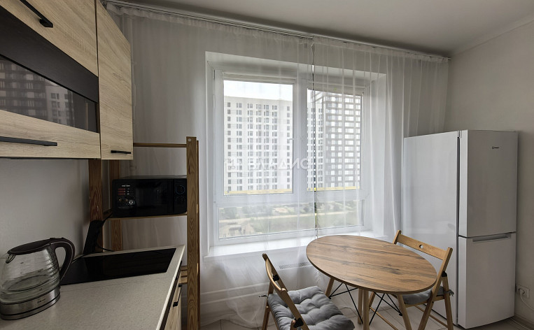 1-Комнатная квартира 33.90м², эт. 6, фото 18