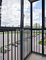 1-Комнатная квартира 37.20м², эт. 4, фото 7