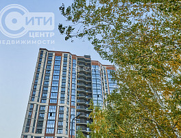 Студия 21.50м²