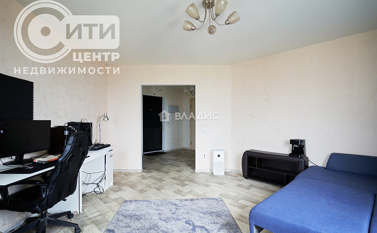 2-Комнатная квартира 58.70м², эт. 17, фото 30