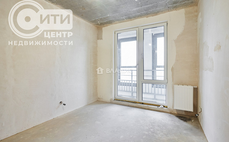 4-Комнатная квартира 95.40м², эт. 8, фото 40