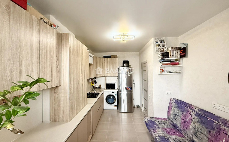 1-Комнатная квартира 29.00м², эт. 3, фото 40