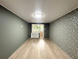 1-Комнатная квартира 39.80м²