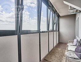 1-комнатная квартира, 36.8 м2