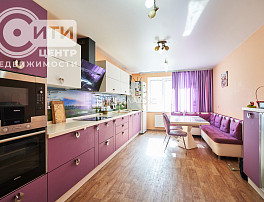 2-Комнатная квартира 61.60м²