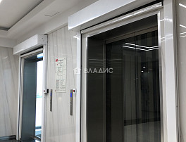 Студия 33.40м²