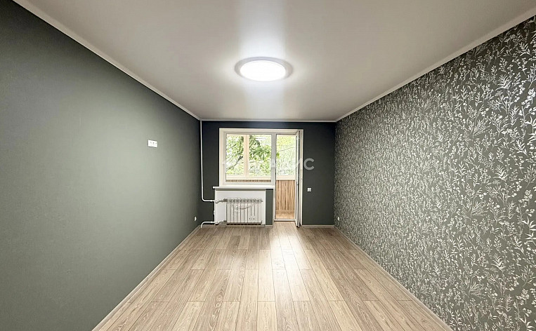 1-Комнатная квартира 39.80м², эт. 3, фото 28