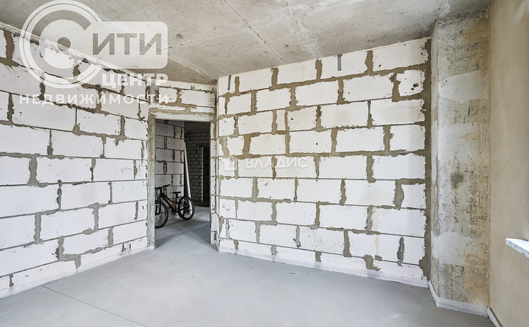 3-Комнатная квартира 79.60м², эт. 18, фото 34
