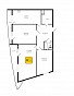 3-комнатная квартира, 121 м2, эт. 8, id: 733229, фото 1