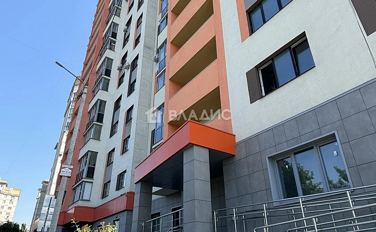 1-Комнатная квартира 38.30м², эт. 2, фото 25
