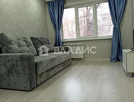 1-Комнатная квартира 30.50м²