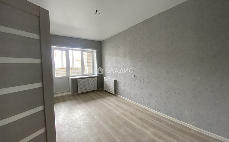 1-Комнатная квартира 48.70м², эт. 10, фото 11