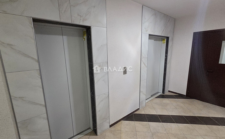 1-Комнатная квартира 35.80м², эт. 13, фото 34