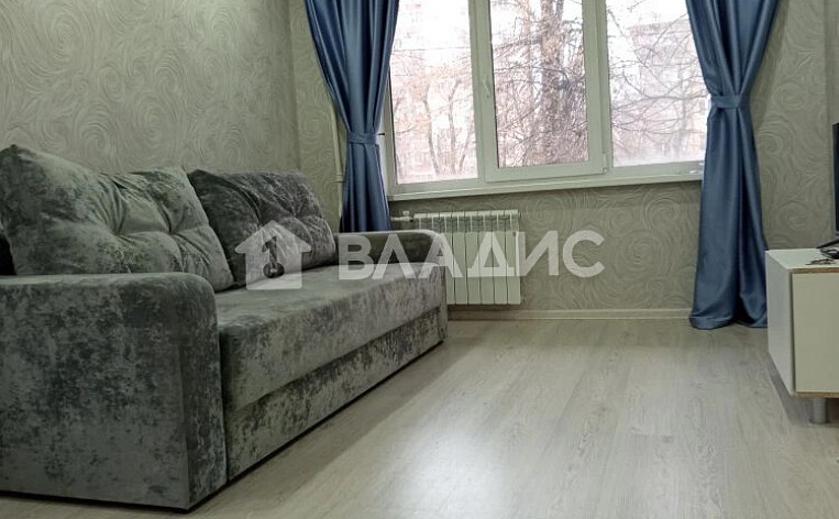 1-Комнатная квартира 30.50м², эт. 1, фото 20