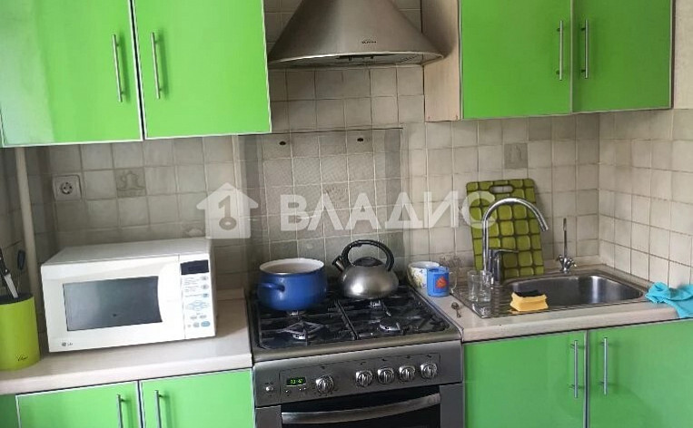 3-Комнатная квартира 69.00м², эт. 10, фото 13