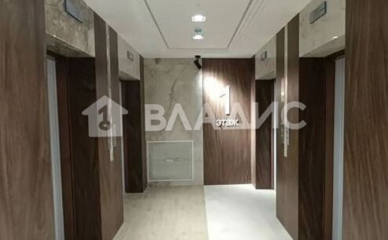 Студия 41.19м², эт. 7, фото 12