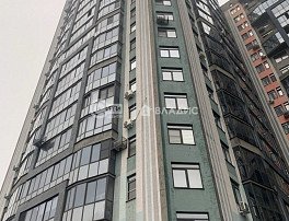 1-комнатная квартира, 21.8 м2