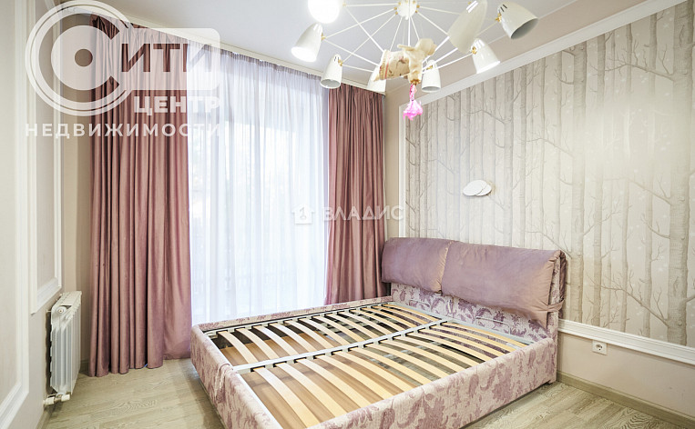 3-Комнатная квартира 122.10м², эт. 1, фото 36