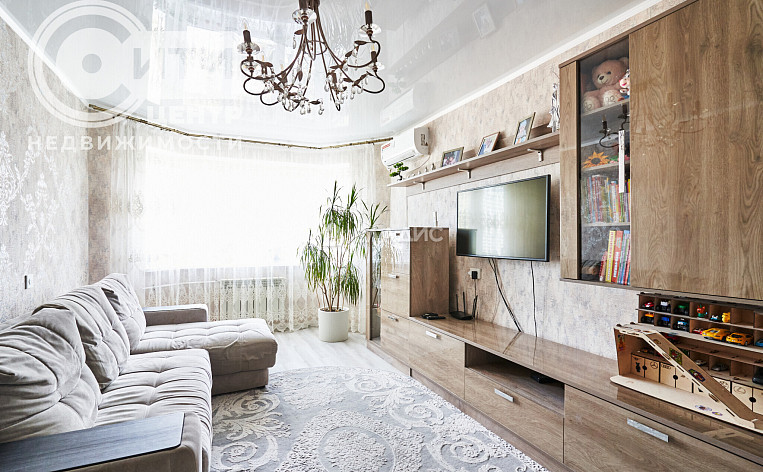 2-Комнатная квартира 58.20м², эт. 11, фото 16