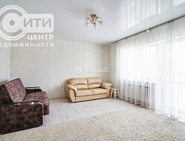 1-Комнатная квартира 47.70м²