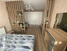 1-Комнатная квартира 39.60м²