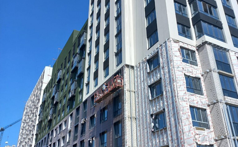 2-Комнатная квартира 77.70м², эт. 1, фото 19