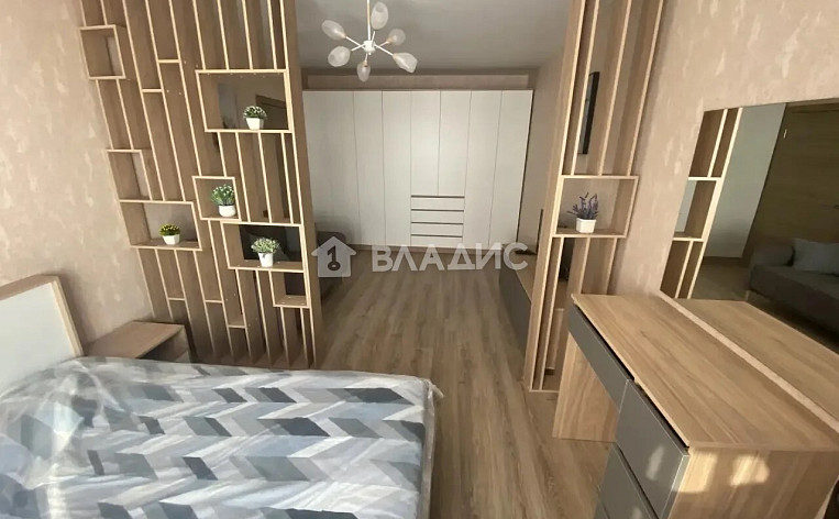 1-Комнатная квартира 39.60м², эт. 15, фото 27