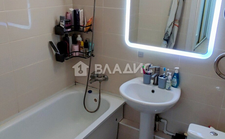 2-Комнатная квартира 57.60м², эт. 6, фото 21