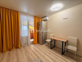 1-Комнатная квартира 41.80м²