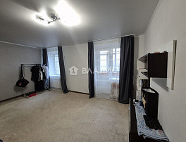 1-Комнатная квартира 34.20м²