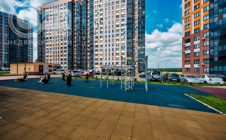 1-Комнатная квартира 39.90м², эт. 6, фото 24