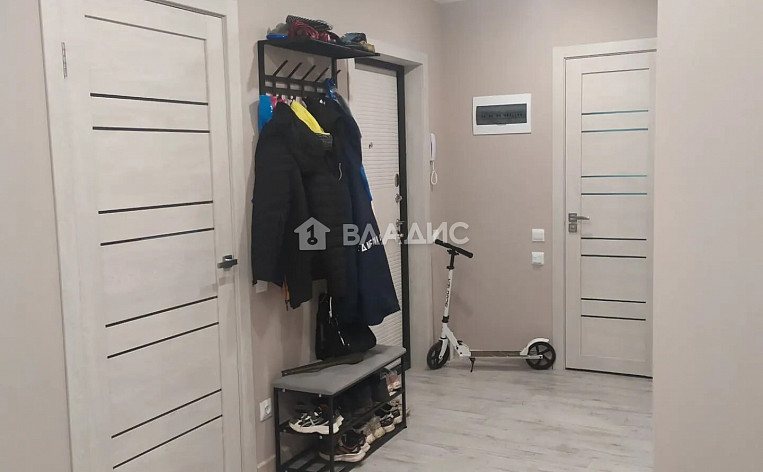 3-Комнатная квартира 66.50м², эт. 19, фото 23