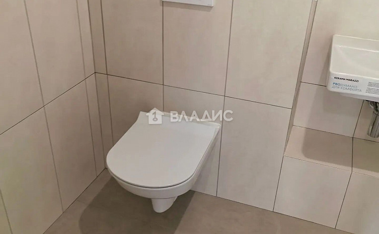 1-Комнатная квартира 51.20м², эт. 4, фото 16